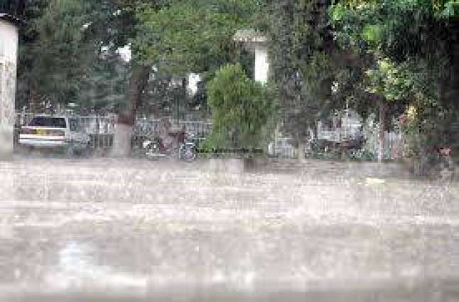 Three killed due to heavy rains in KP, other parts of country