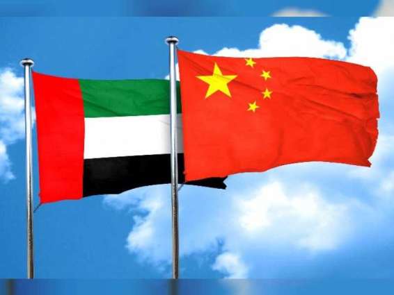 بحث التعاون الجمركي بين الإمارات والصين 