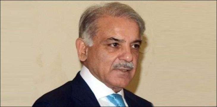 PML-N president and opposition leader in National Assembly (NA) Shahbaz Sharif leaves for London