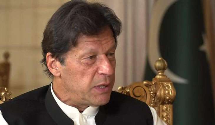 Kashmir issue 'cannot keep boiling like it is: Imran Khan '