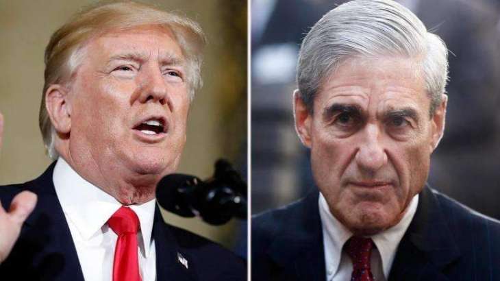 Trump Calls Mueller's Russia Investigation 'Attempted Coup'