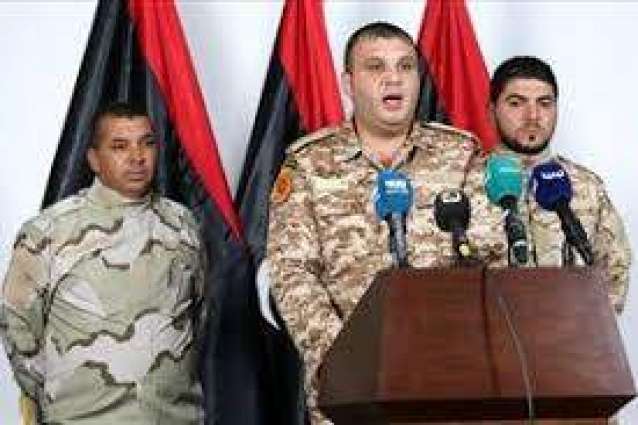 تصحيح- مدير إعلام الجيش الليبي يشير لتواصل عناصر مسلحة بطرابلس وإبلاغه بإلقائهم السلاح - بيان
