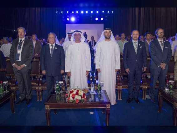 Saif bin Zayed opens Seamless Middle East 2019