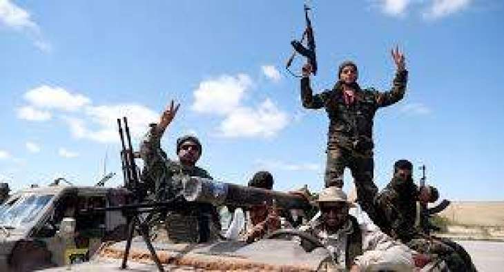 الجيش الليبي يعلن سيطرته على معسكر اليرموك في طرابلس - بيان