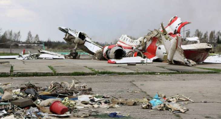 Russian Investigators Deny Claims of Explosion on Board Kaczynski's Tu-154 Plane