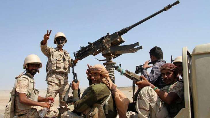 Coalition destroys two Houthi targets in Sana’a