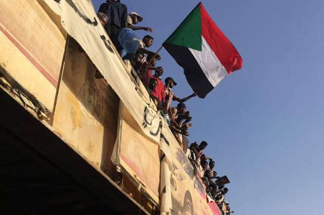 Sudan's Broadcasters Say Will Soon Air Defense Ministry's Briefing on Situation in Country