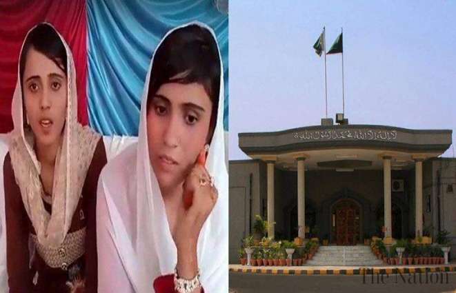 Islamabad High Court (IHC) allows Ghotki sisters to live with their husbands