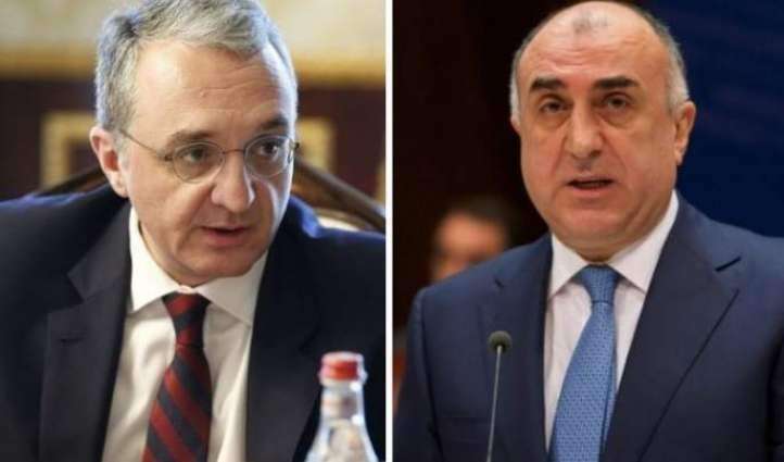 Azerbaijani Foreign Minister to Meet Armenian Counterpart in Moscow on April 15 - Baku