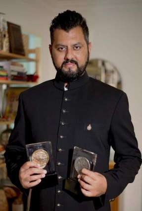 Pakistani filmmaker wins awards at New York Film Festival