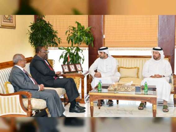 Abu Dhabi Chamber discusses cooperation with Puntland Province