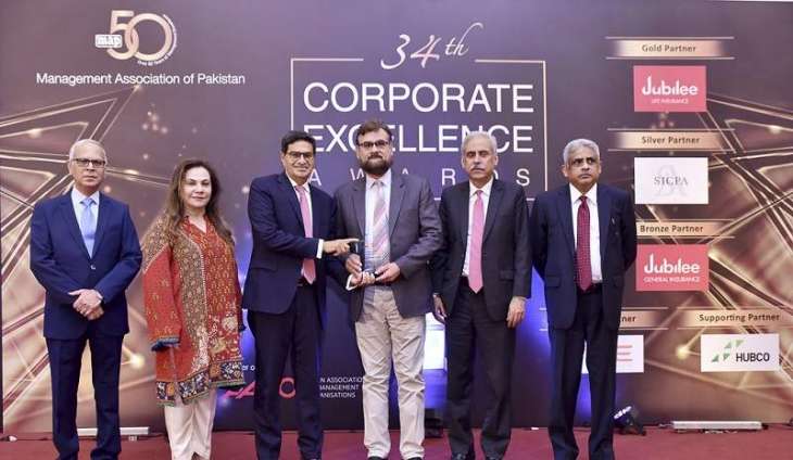 MAP confers Lifetime Achievement Award on Dr. Abdul Bari Khan