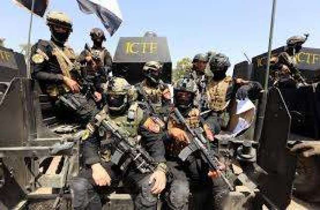 جهاز مكافحة الإرهاب العراقي: حصلنا على وثائق داعشية خلال عملية تلال حمرين