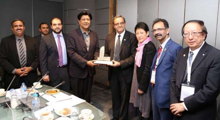 Hong Kong delegation visits PITB