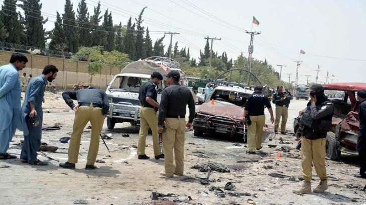16  killed. 32 injured in Quetta blast