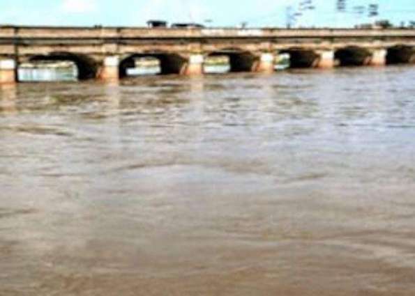 Father,  son drown in Ravi River in Seikhupura