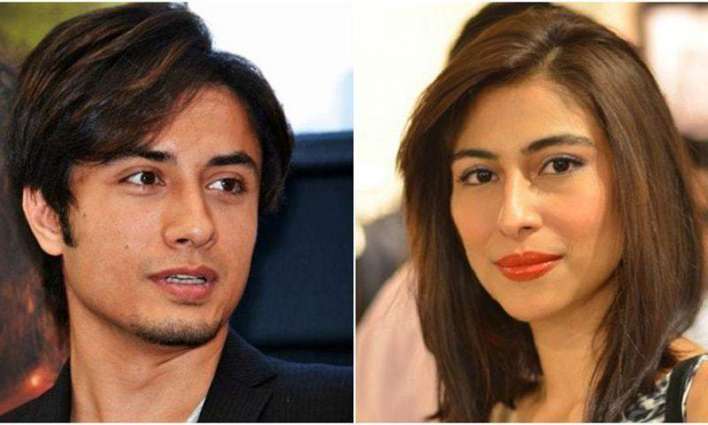 Actress Meesha Shafi moves SC against high court decision in her conflict with singer Ali Zafar