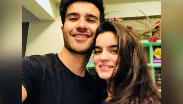 Feroze Khan, wife Alizeh expecting their first baby