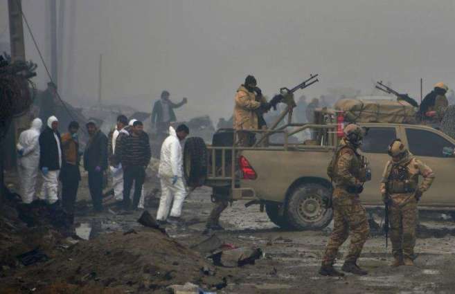 Taliban announce spring offensive amid Afghan peace talks