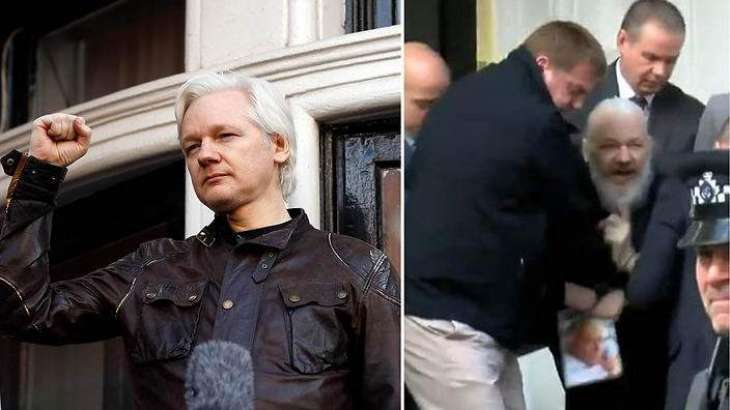 UK Guarantees on Assange's Potential Extradition Insufficient - Ex-Ecuadorian Minister