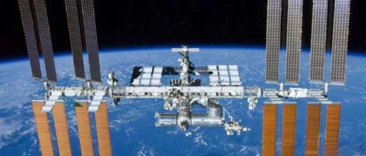 Canadian Manipulator Finished Battery Swap-Out Works at Int'l Space Station - Source