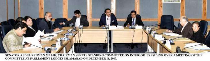 Senate Standing Committee on Interior seeks detailed report on Quetta blast