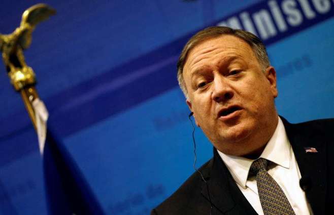 Pompeo Accuses Russia of Intervening in Venezuela Without Authority