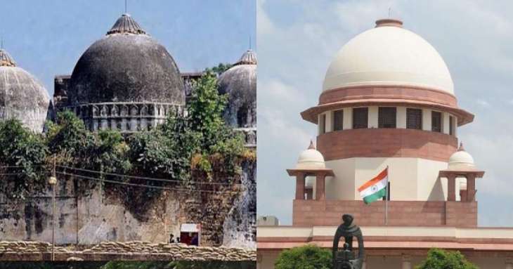 Indian Supreme Court bars Hindus from worshiping at Babri Masjid site