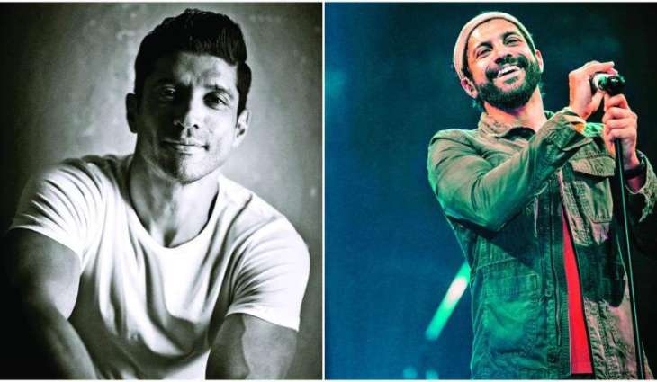  Music has given me so much comfort': Farhan Akhtar on his debut English album 'Echoes'