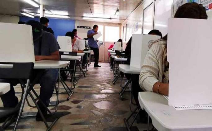 Overseas absentee voting for Filipinos begins