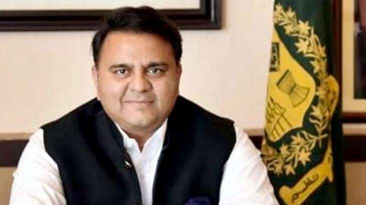 Chaudhry Fawad Hussain invited opposition parties to evolve consensus on military courts