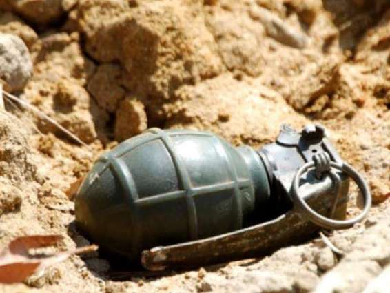 One child killed, 7 injured as hand grenade mistaken for a toy explodes