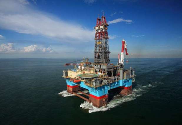Oil drilling suspended in Arabian Sea due to technical fault