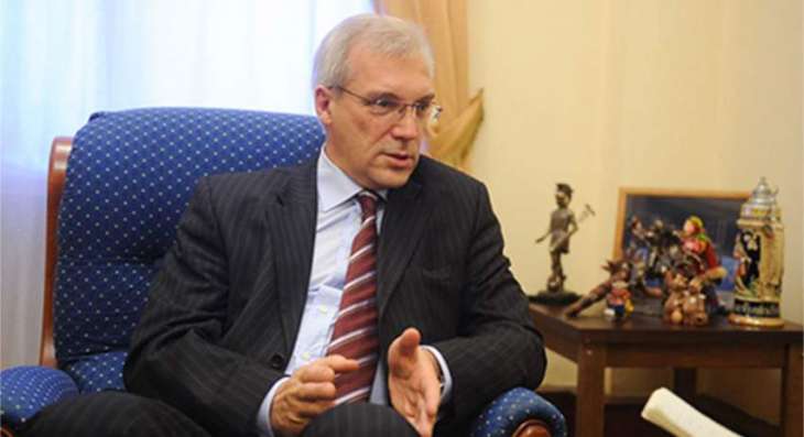 Russia-NATO Civil, Military Cooperation Completely Stopped - Deputy Foreign Minister Alexander Grushko 