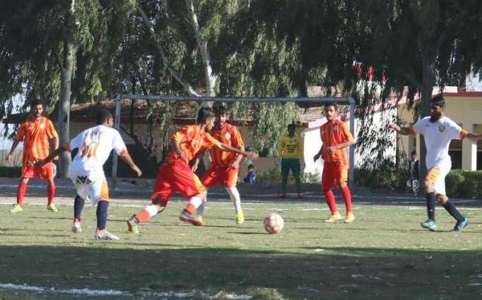 Balochistan and the passion for football