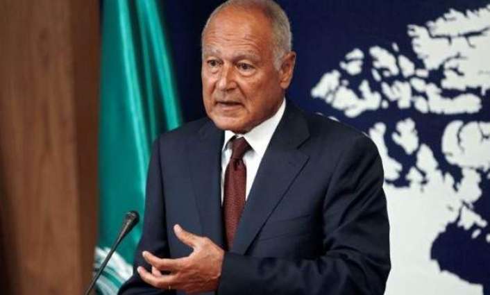 US Golan Heights Move to Result in Washington's International Isolation -Arab League Chief