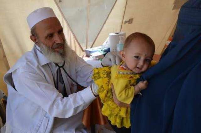 MSF Set to Open Center for IDPs in Afghanistan's Herat, Send Extra Staff - Representative