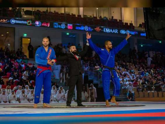 Jiu-jitsu, a thriving UAE leadership sporting vision