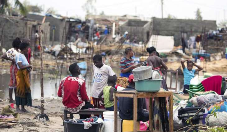 UN Aid Reaches 1Mln People in Mozambique - World Food Programme