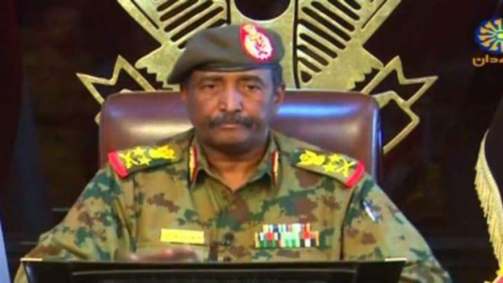 المجلس العسكري الانتقالي في السودان يقيل النائب العام من منصبه - بيان