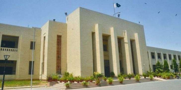 Pandemonium in Sindh Assembly makes two member to fight