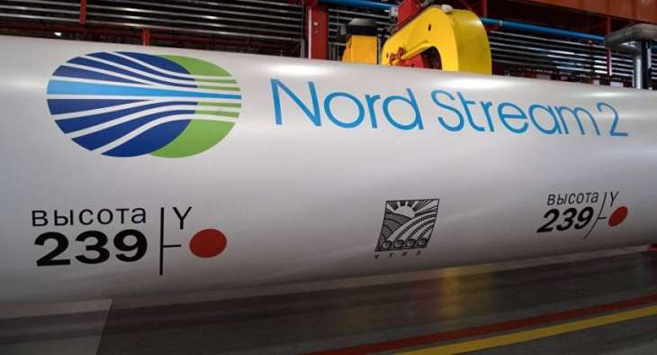 Russia's Gazprom Says Constructed 42% of Nord Stream 2 Gas Pipeline