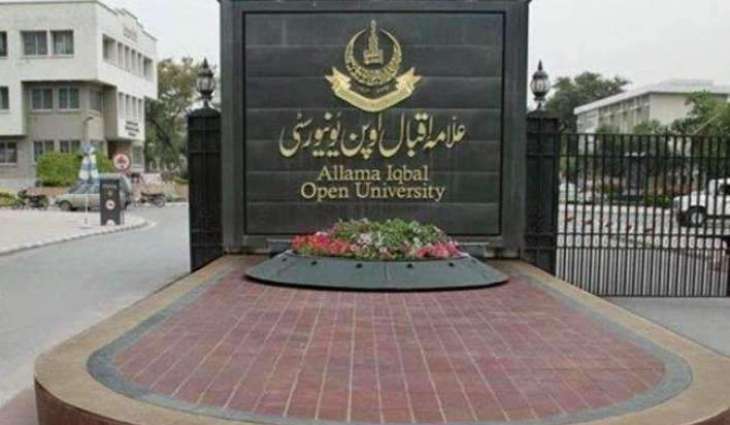 'Pothohar literary festival' held at Allama Iqbal Open University (AIOU)