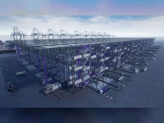 New high bay container storage system launched: DP World
