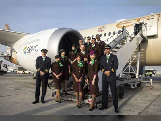 Etihad Airways to operate single-use plastic free flight on Earth Day