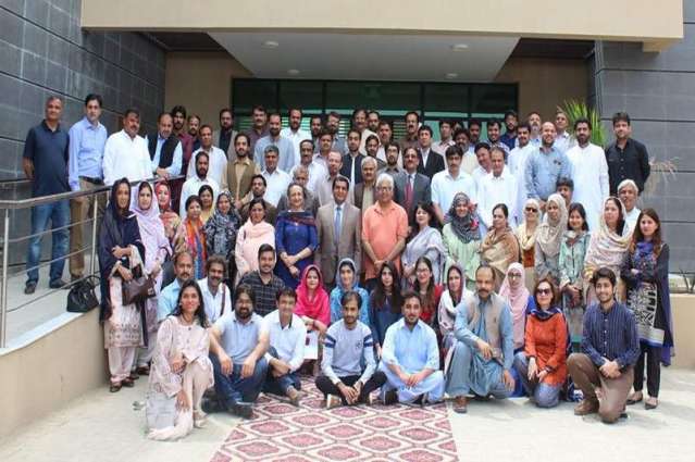 ’Leaving No one Behind’– PPAF organises Balochistan Water Engagement
