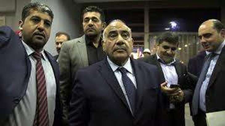 رئيس الوزراء العراقي يبدأ زيارة رسمية للسعودية غدا الأربعاء