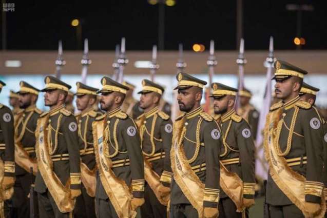 سمو وزير الداخلية يرعى حفل تخريج الدفعة الأولى من طلبة القوات الخاصة للأمن والحماية