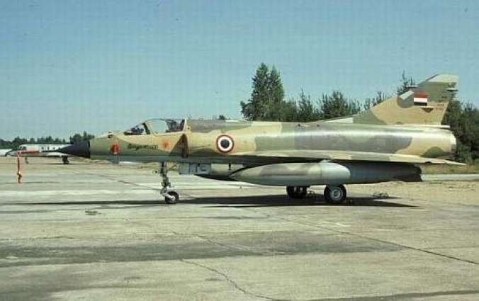 Pakistan to get Mirage 5 jets from Egypt