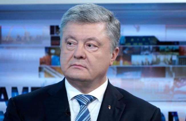 Vyshinsky Not Ruling Out Poroshenko May Be Locked in Kiev's Jail Upon Losing Election